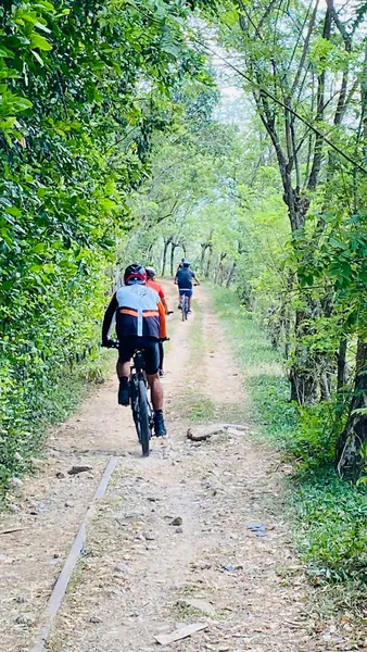 Guepaseo en Bicicleta o Caminando (Tarifa por persona)