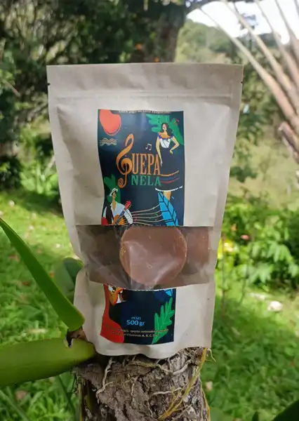 Panela Congolito Paquete 9 unidades (500Gr)