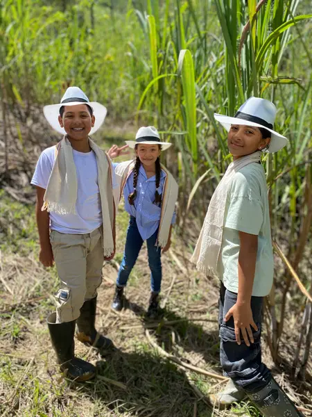Granjeritos Regenerativos (Tarifa por niño)