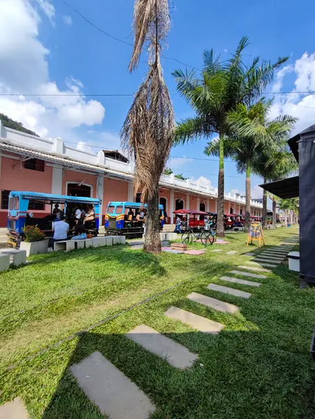 Cisneros Una Historia del Tren