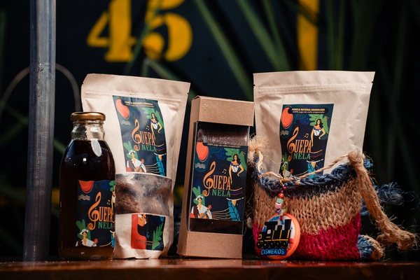 Productos Guepanela.