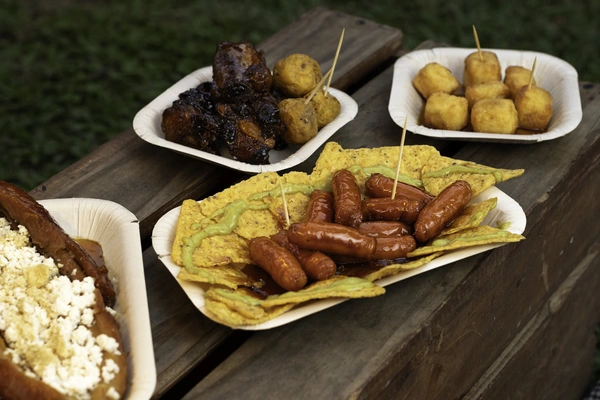 Punto Gastronómico .